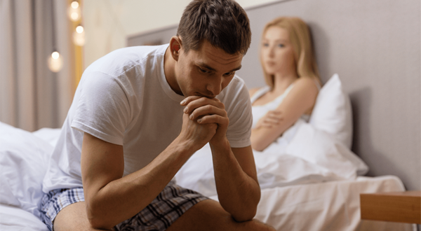 Bệnh yếu sinh lý nam giới - Những nguyên nhân chính