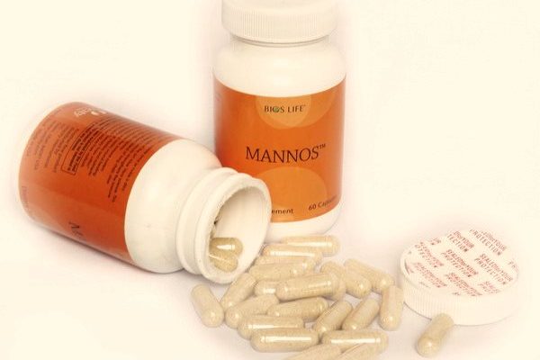 Viên uống tăng đề kháng, chống viêm nhiễm Bios life Mannos