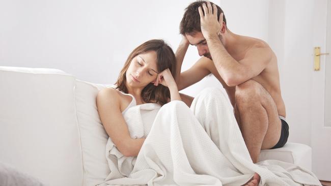 Rối loạn cương dương ảnh hưởng lớn đến đời sống vợ chồng